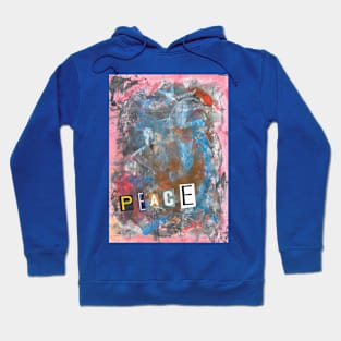 Peace - 10 Hoodie